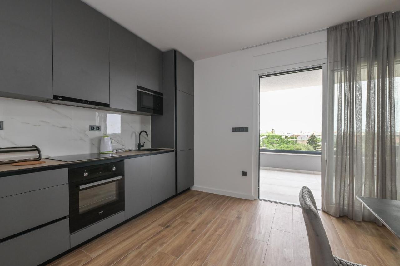 The Eagle Apartment Новаля Екстериор снимка