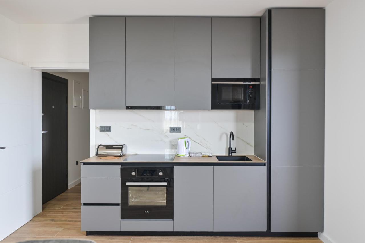 The Eagle Apartment Новаля Екстериор снимка