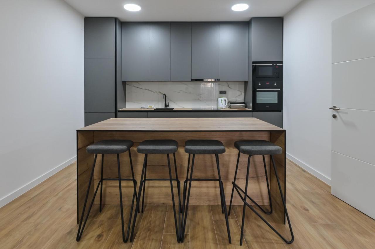 The Eagle Apartment Новаля Екстериор снимка